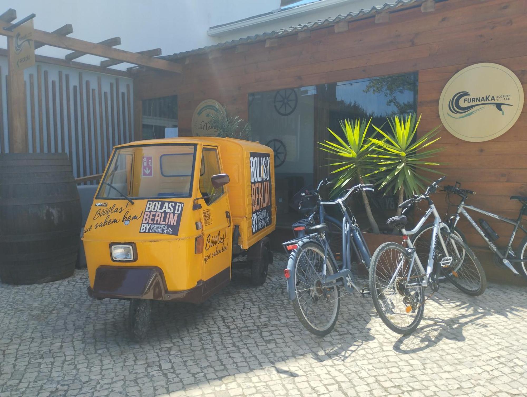 Pensjonat Furnaka Eco Village